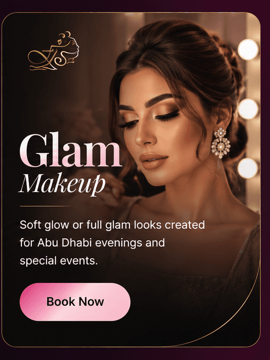 Glam Makeup