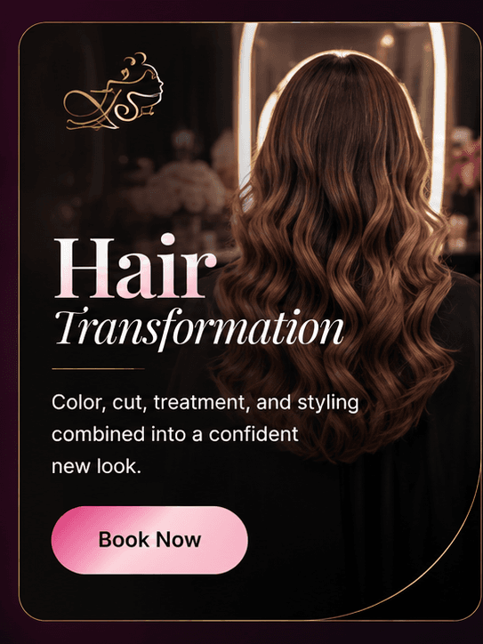 Hair Transformation