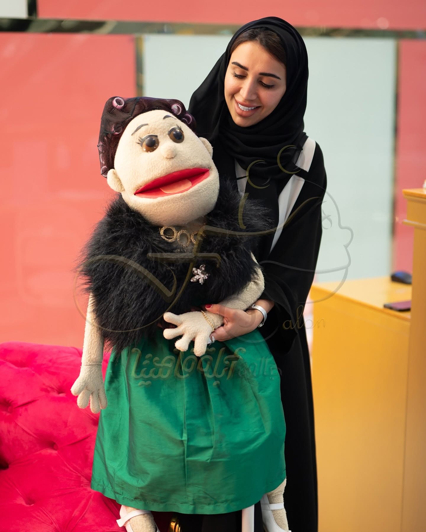 Abla Fahita Happy Customers 10