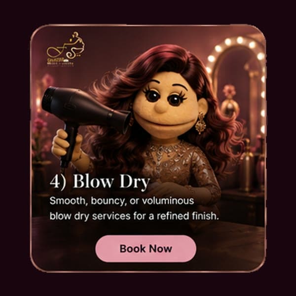 Blow Dry
