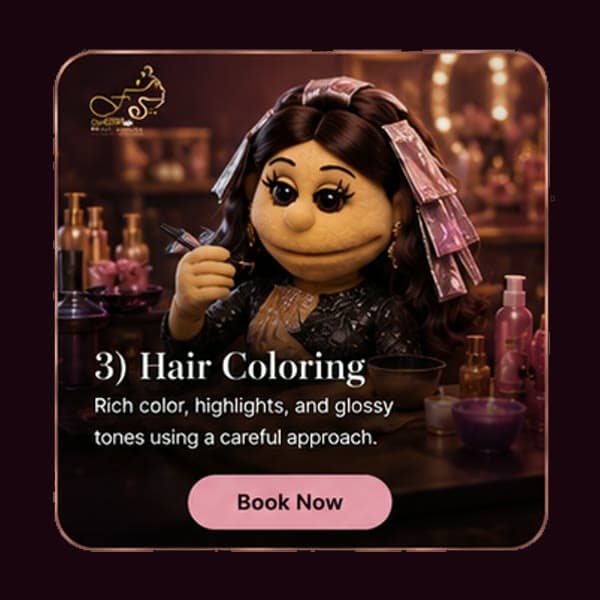 Hair Coloring