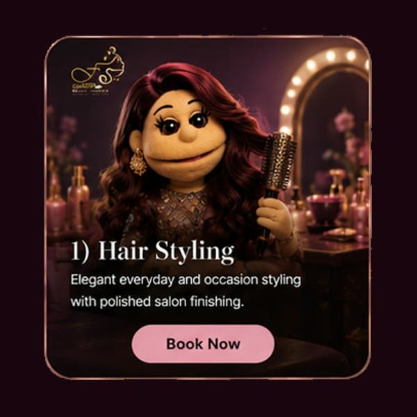 Hair Styling